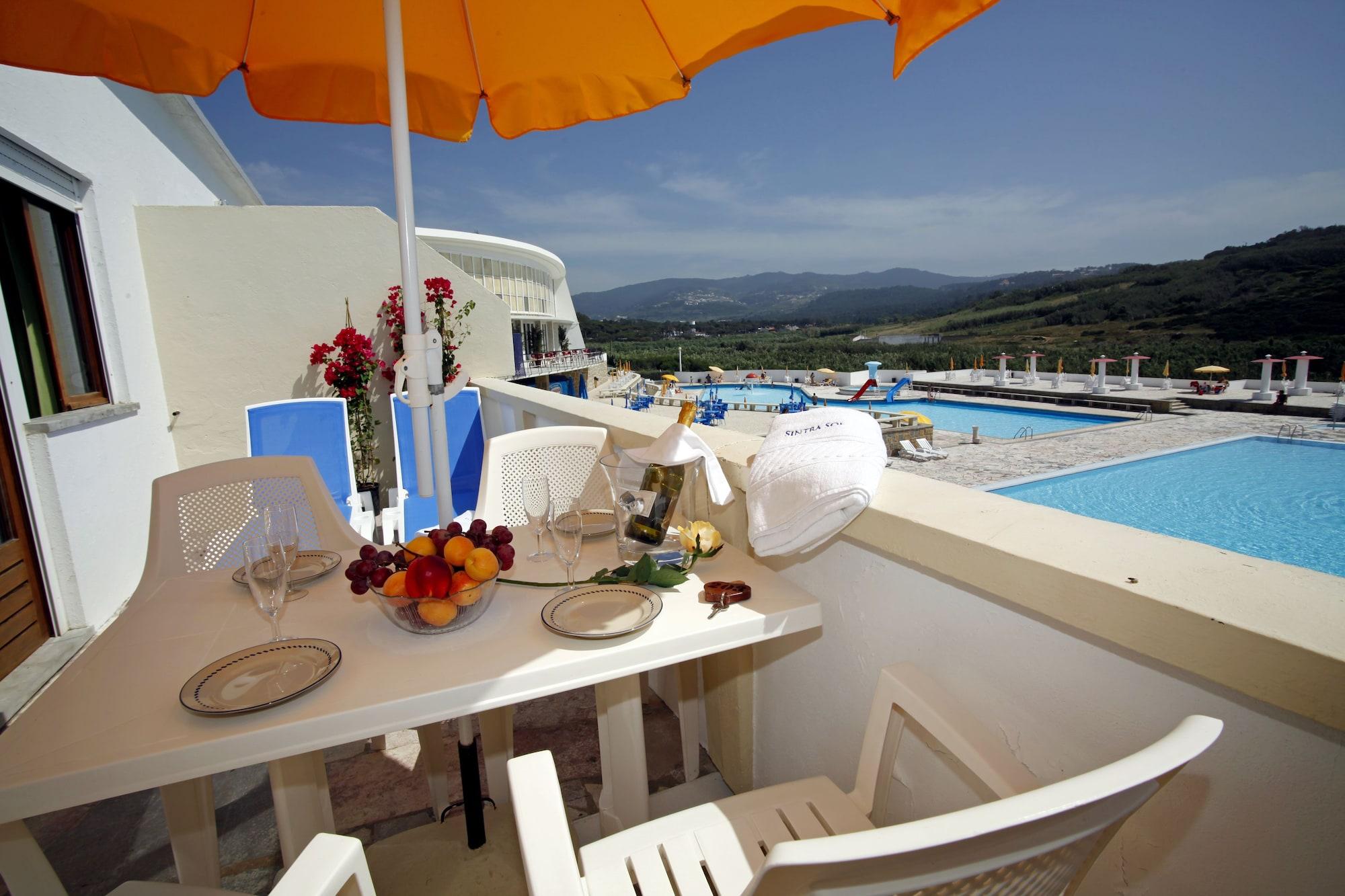 Sintra Sol - Apartamentos Turisticos Εξωτερικό φωτογραφία