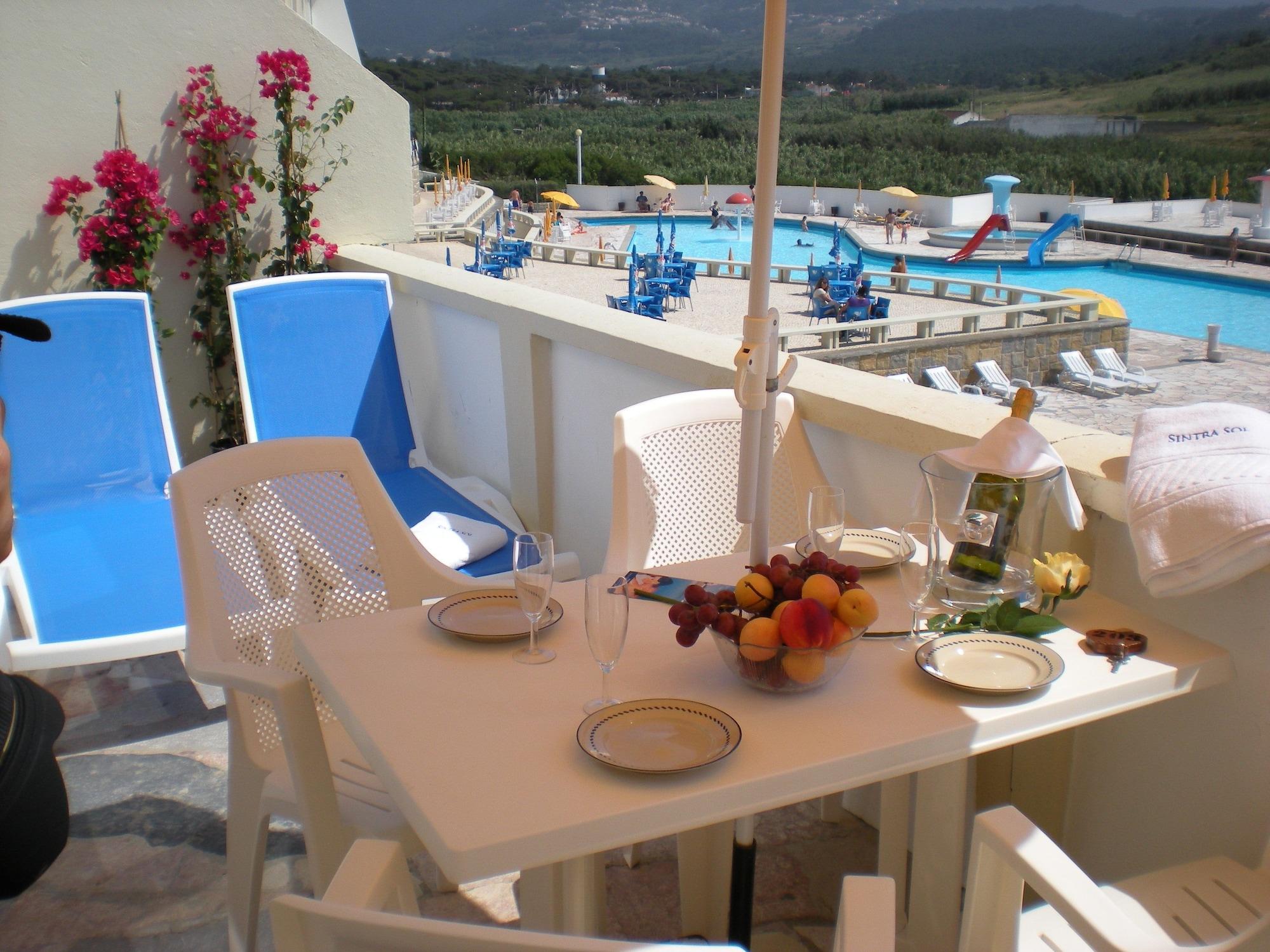 Sintra Sol - Apartamentos Turisticos Εξωτερικό φωτογραφία