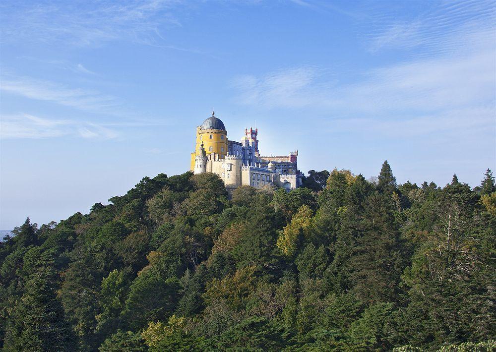 Sintra Sol - Apartamentos Turisticos Εξωτερικό φωτογραφία
